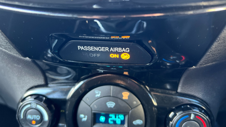 Ford Fiesta 1.0 EcoBoost 125 Titanium 5dr Petrol Hatchback